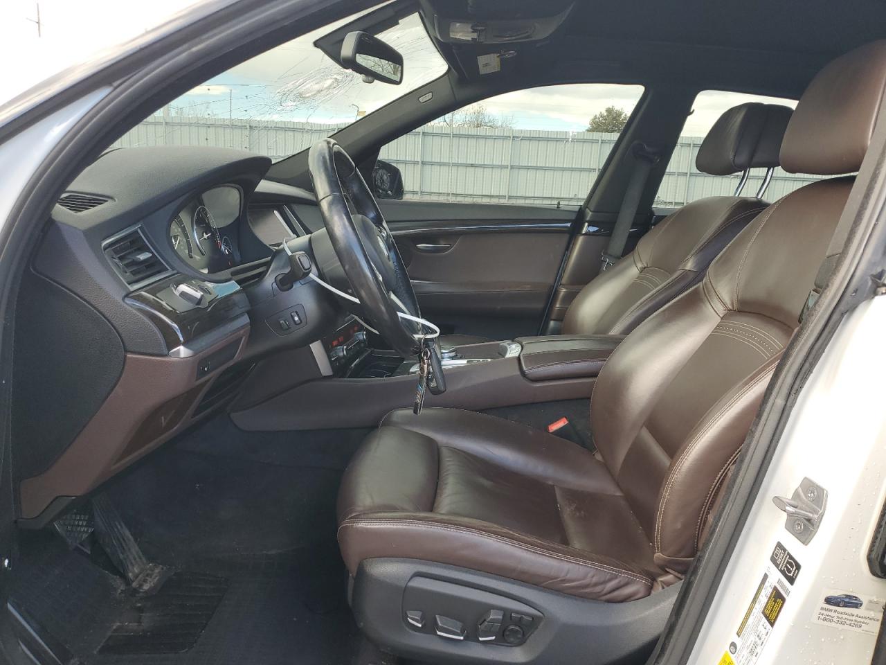 2015 BMW 5er - Image 7