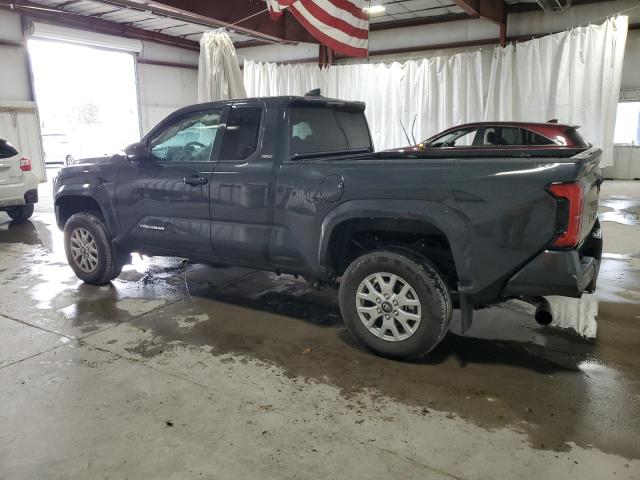  TOYOTA TACOMA 2024 Black