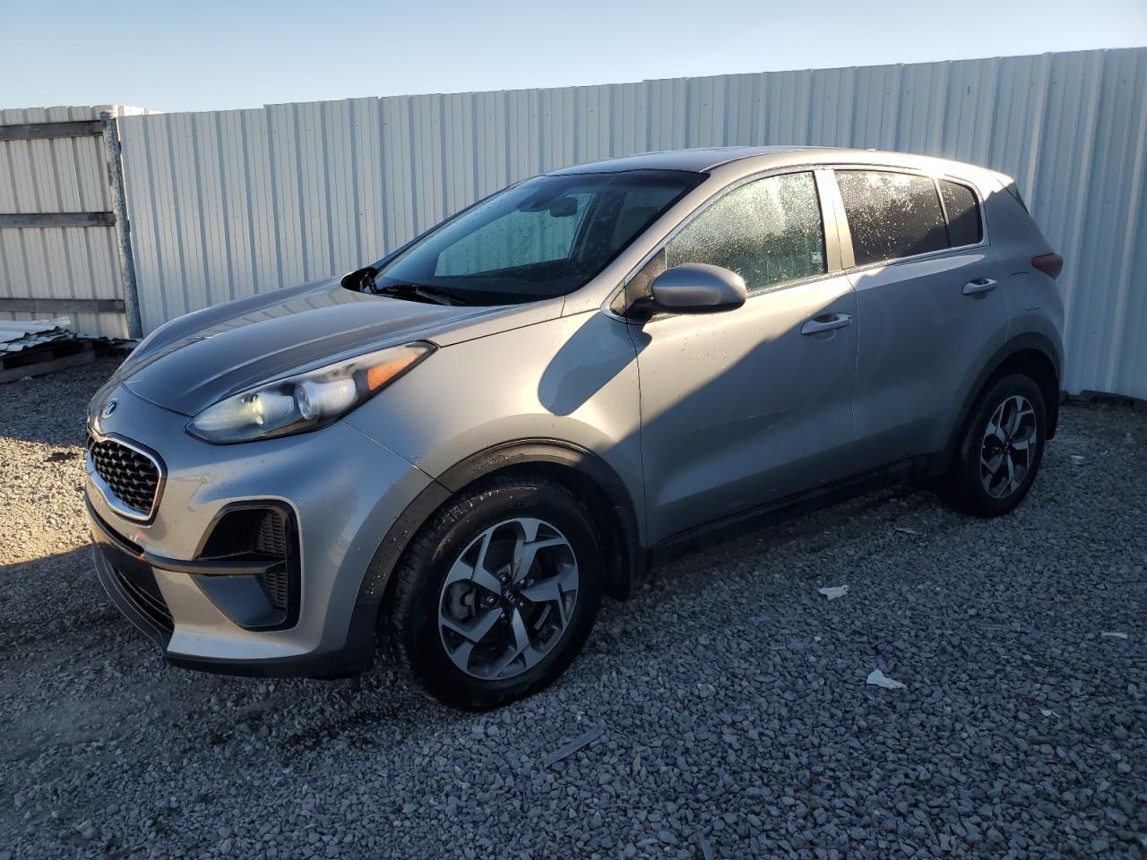 2022 Kia Sportage - Image 1