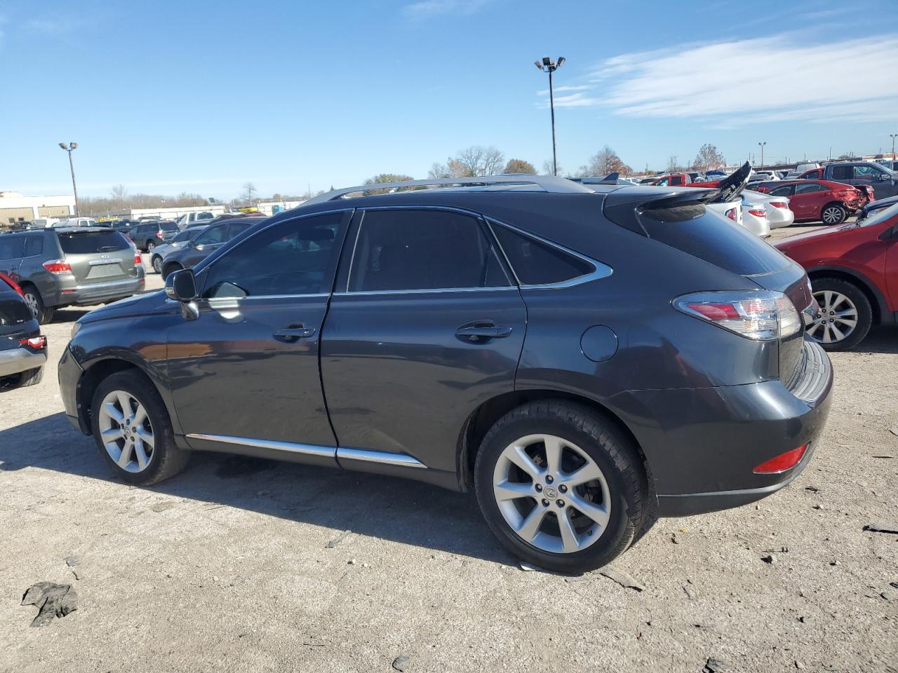 2011 Lexus RX - Image 2
