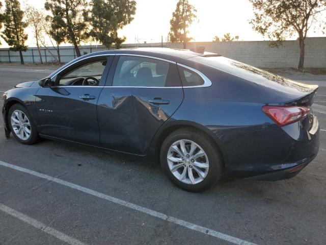  CHEVROLET MALIBU 2022 Синий