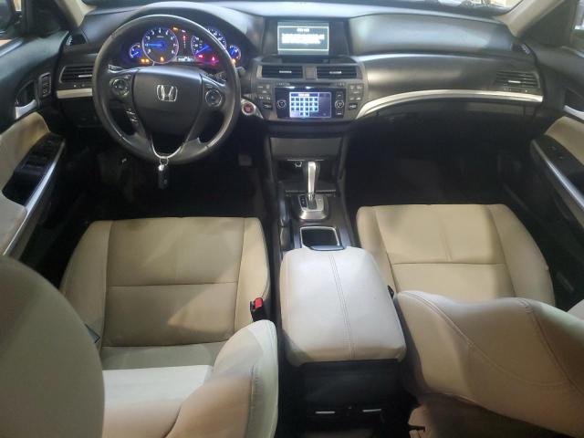 Parquets HONDA CROSSTOUR 2014 White