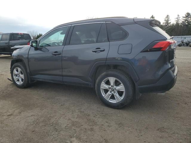  TOYOTA RAV4 2020 Серый