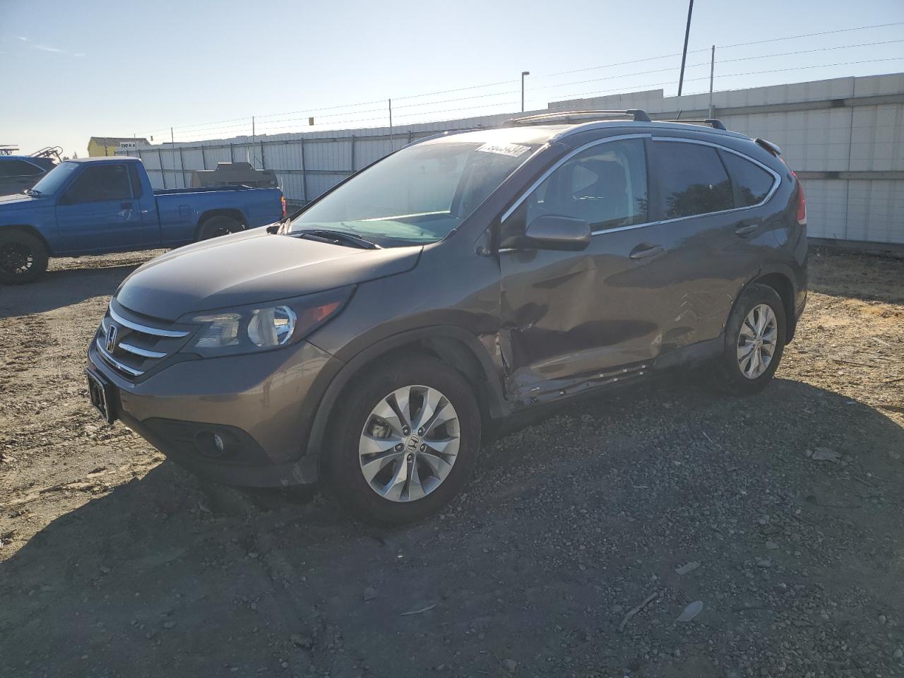 2014 Honda CR-V - Image 1