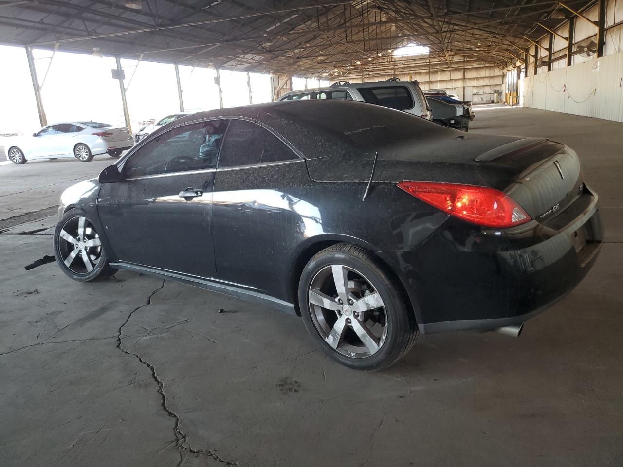 2007 Pontiac G6 Gt VIN: 1G2ZH35N774261171 Lot: 81195574