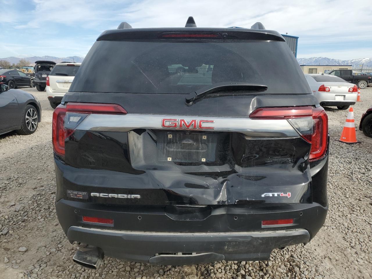 2020 GMC Acadia At4 VIN: 1GKKNLLS5LZ128151 Lot: 78754154