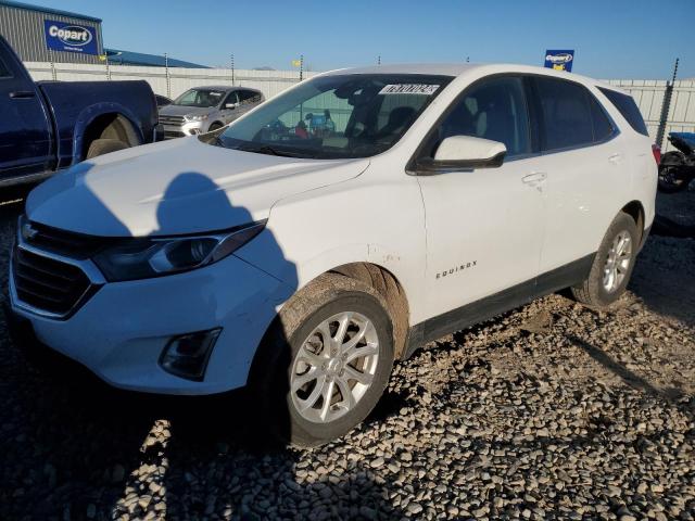  CHEVROLET EQUINOX 2020 Белы