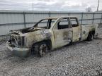 2018 Chevrolet Silverado K1500 Lt de vânzare în Ebensburg, PA - Burn