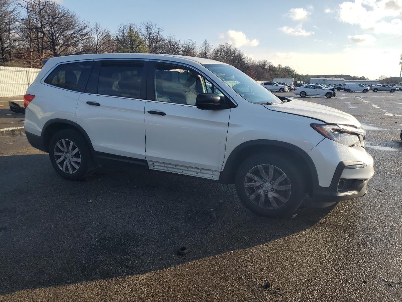 2019 Honda Pilot - Image 4