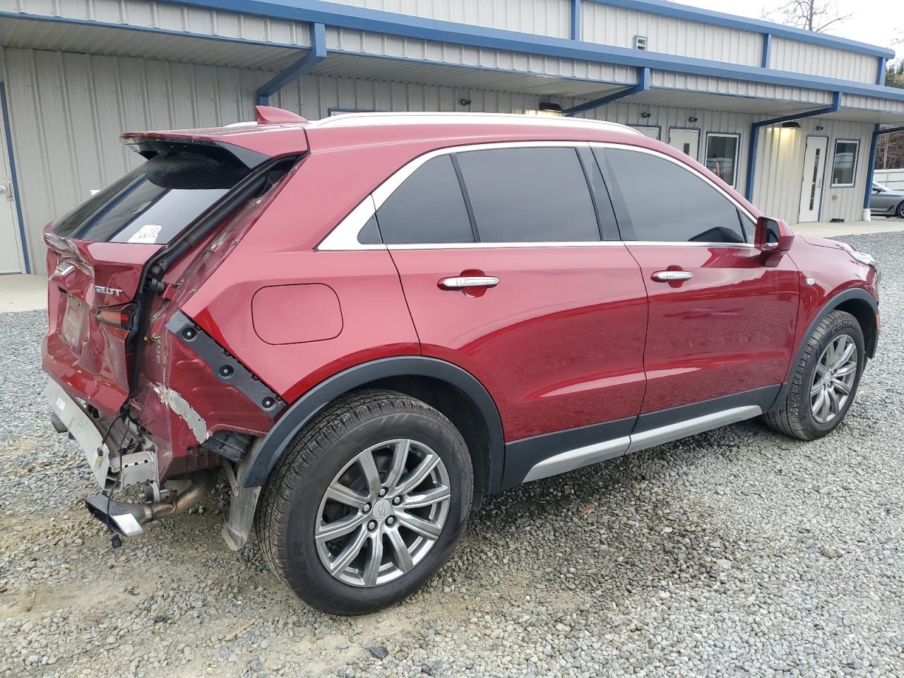 VIN 1GYFZCR41KF186892 2019 CADILLAC XT4 no.3