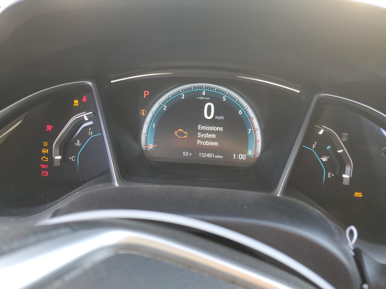 2016 Honda Civic - Image 9