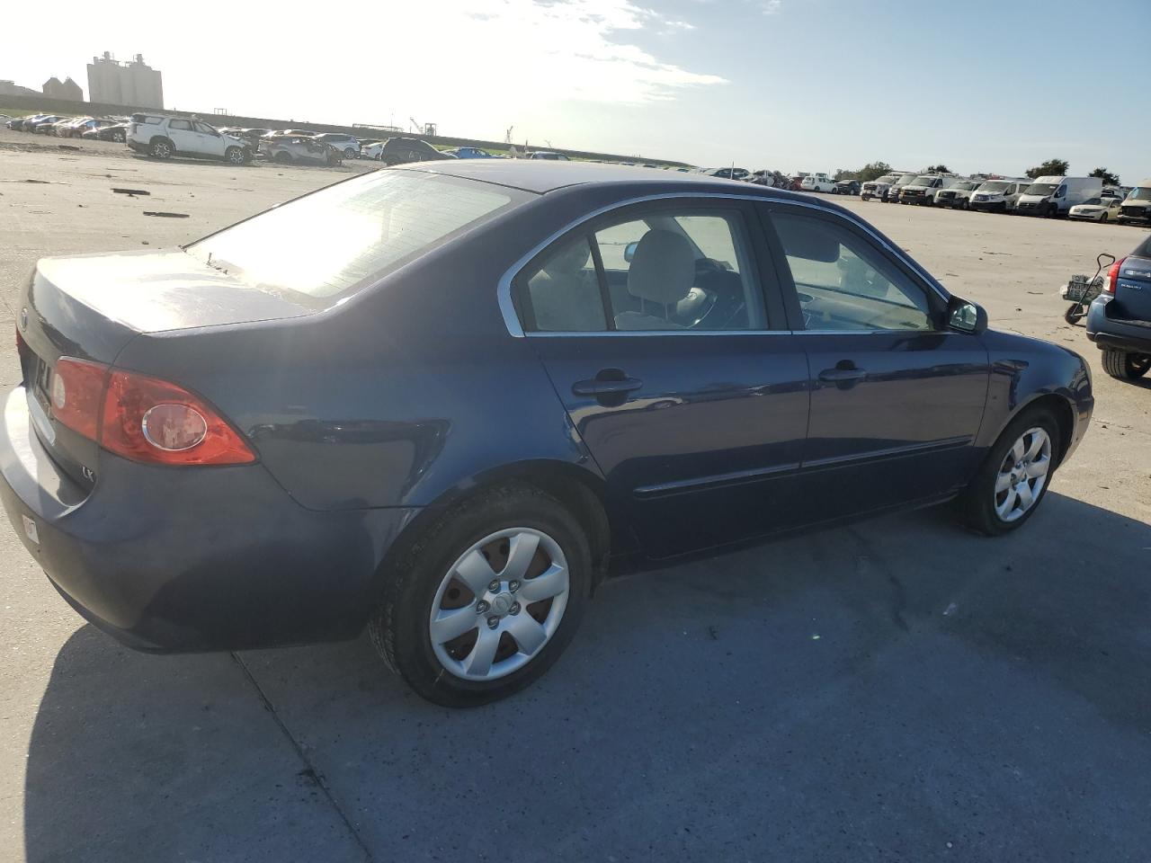2008 Kia Optima - Image 3