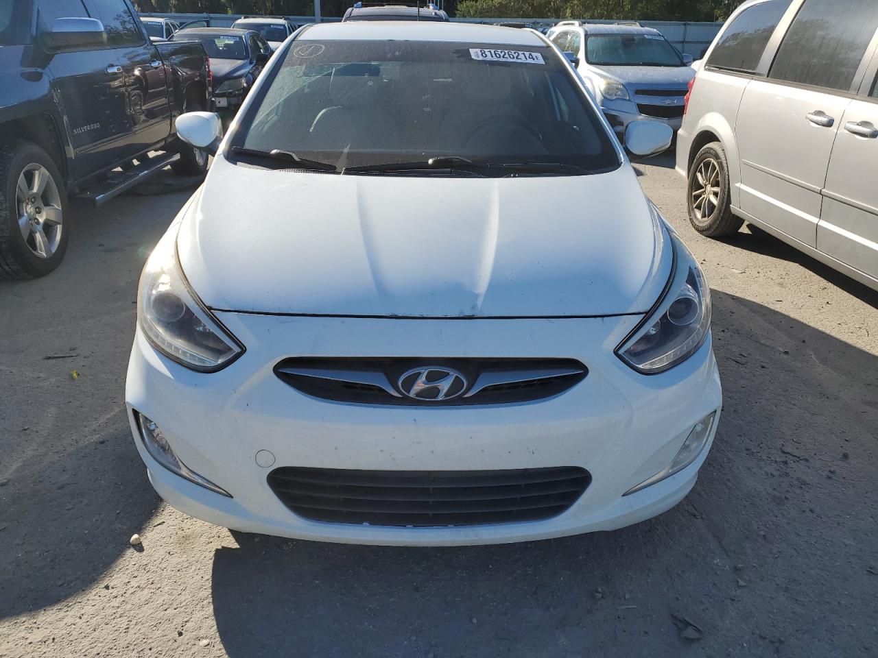 2014 Hyundai Accent - Image 5