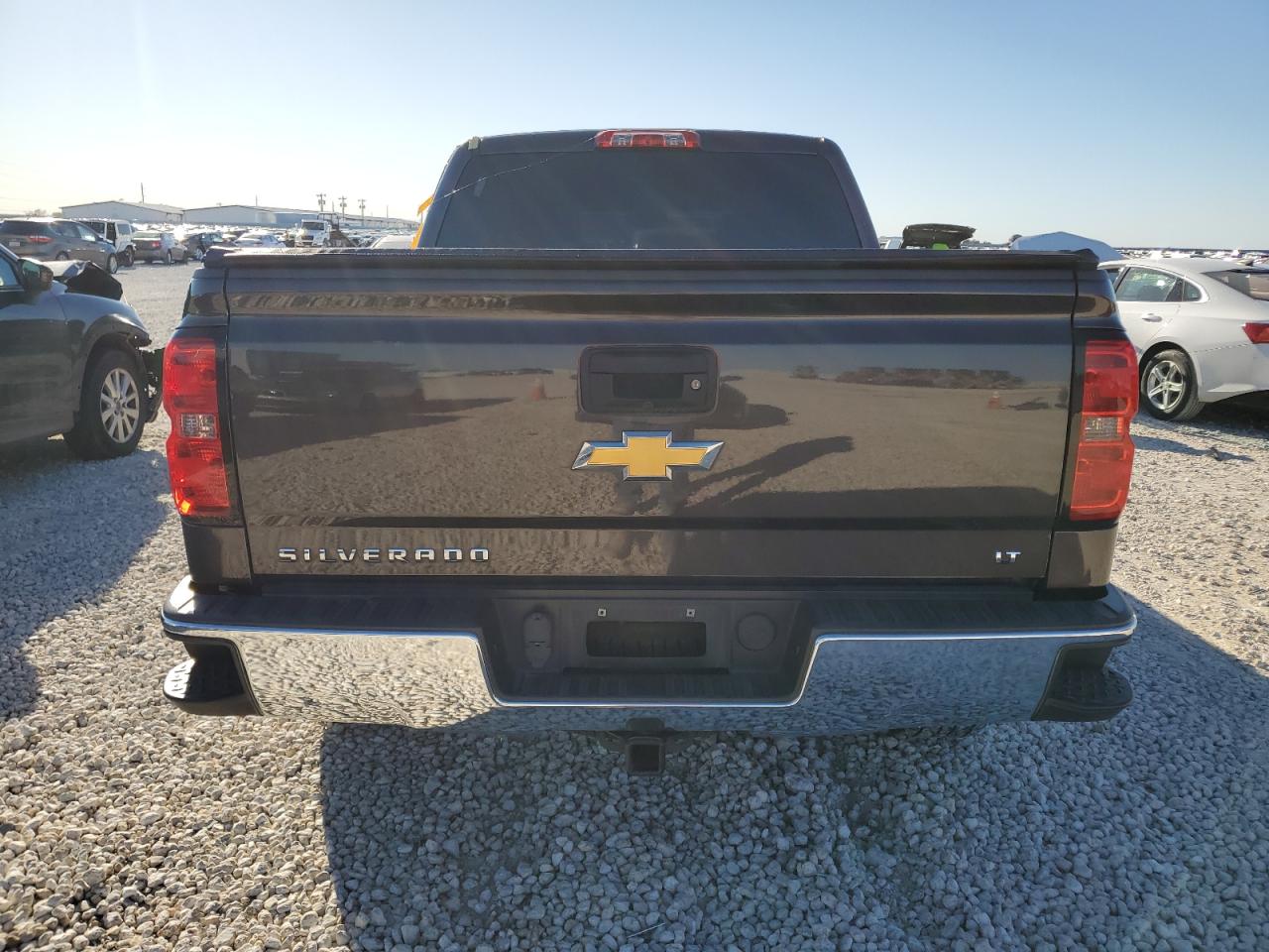 2015 Chevrolet Silverado - Image 6