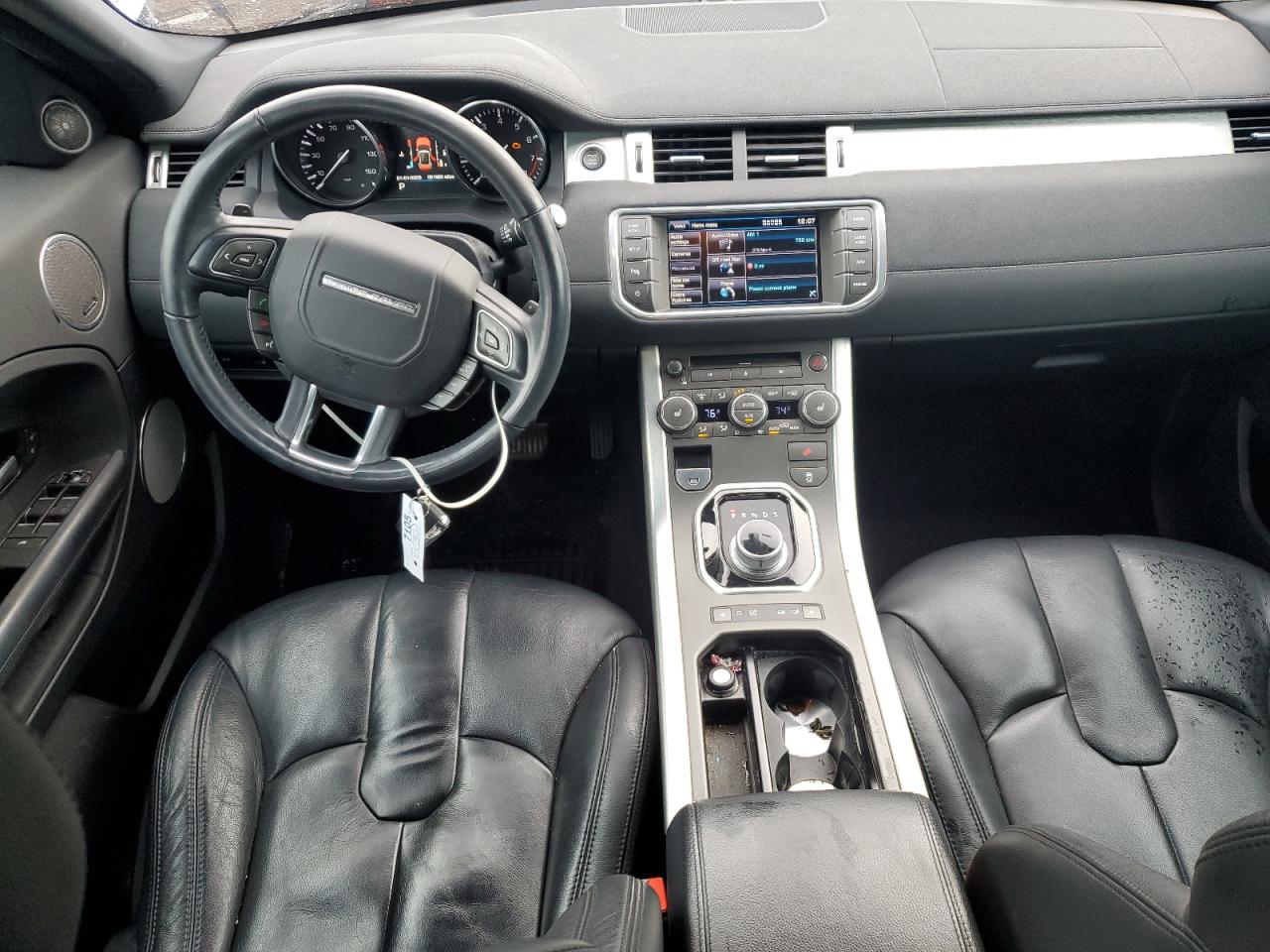 2013 Land Rover Range Rover - Image 8