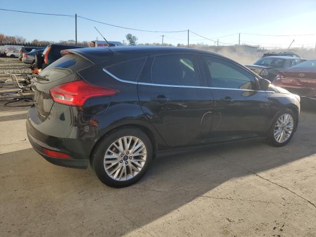  FORD FOCUS 2018 Black