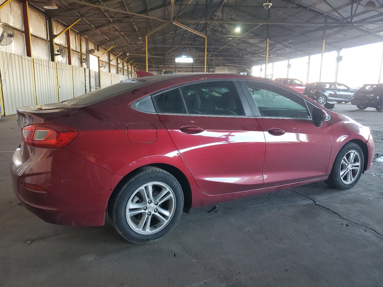 2017 Chevrolet Cruze - Image 3