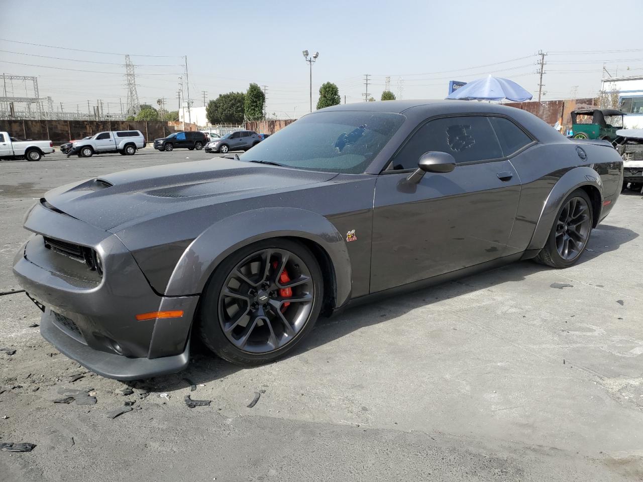 2021 Dodge Challenger - Image 1