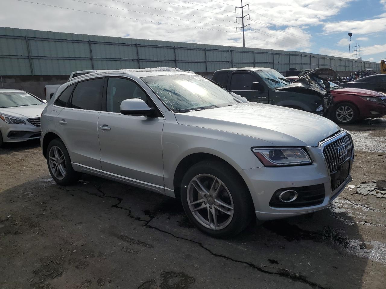 VIN WA1LFAFP8DA003356 2013 AUDI Q5 no.4