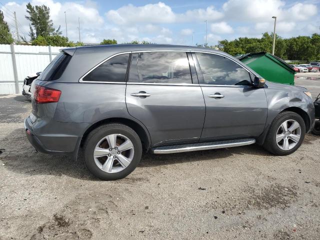  ACURA MDX 2012 Серый