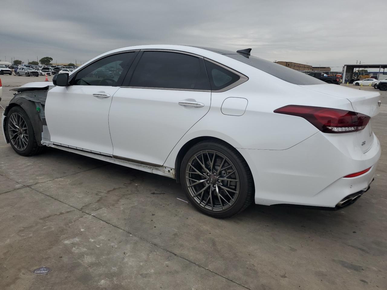 2019 Genesis G80 - Image 2