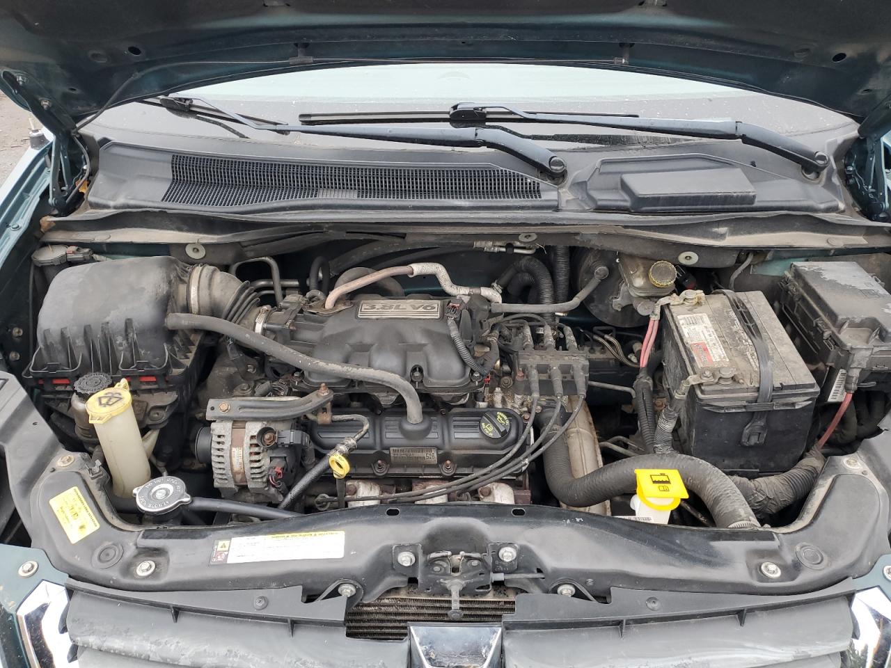 2009 Dodge Caravan - Image 12