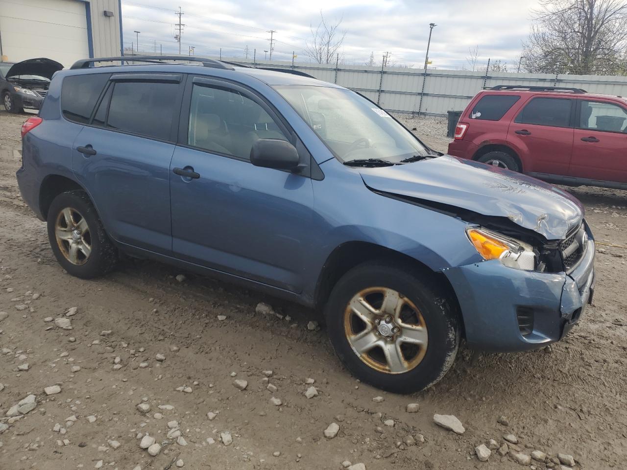 2010 Toyota Rav4 VIN: JTMZF4DV0A5031806 Lot: 81643594