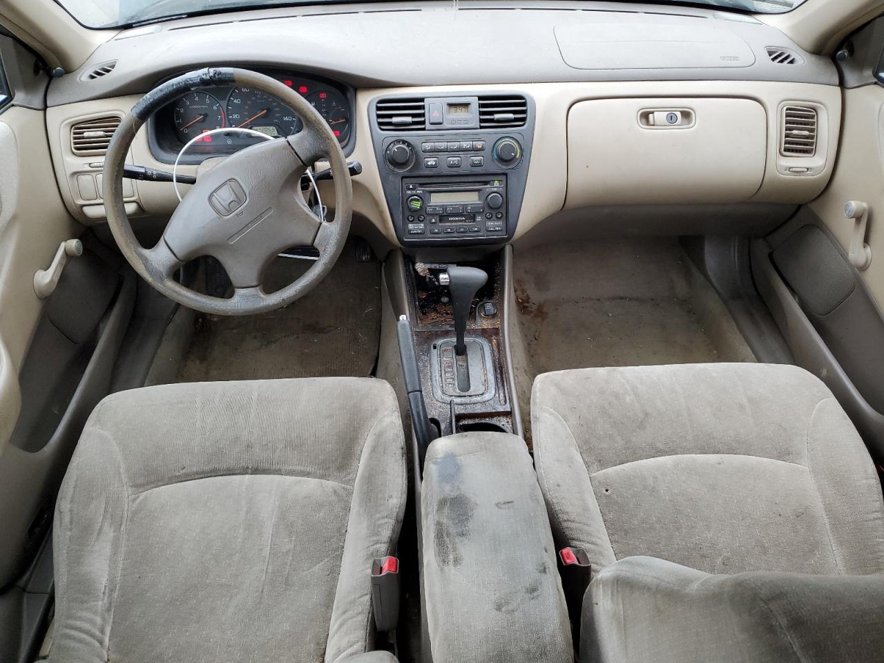 2001 Honda Accord Value VIN: 1HGCF86621A089721 Lot: 80696994