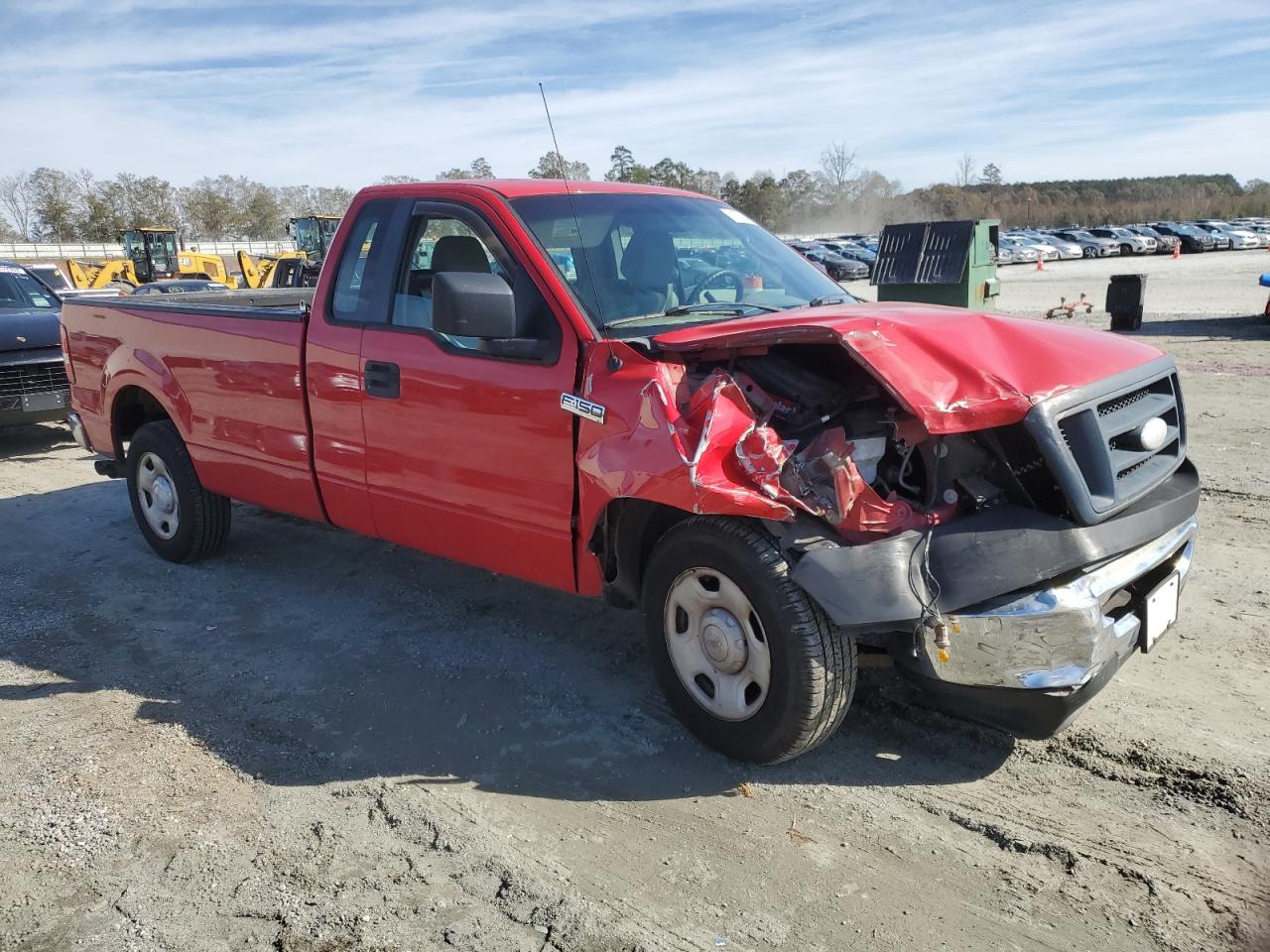 2008 Ford F-150 - Image 4