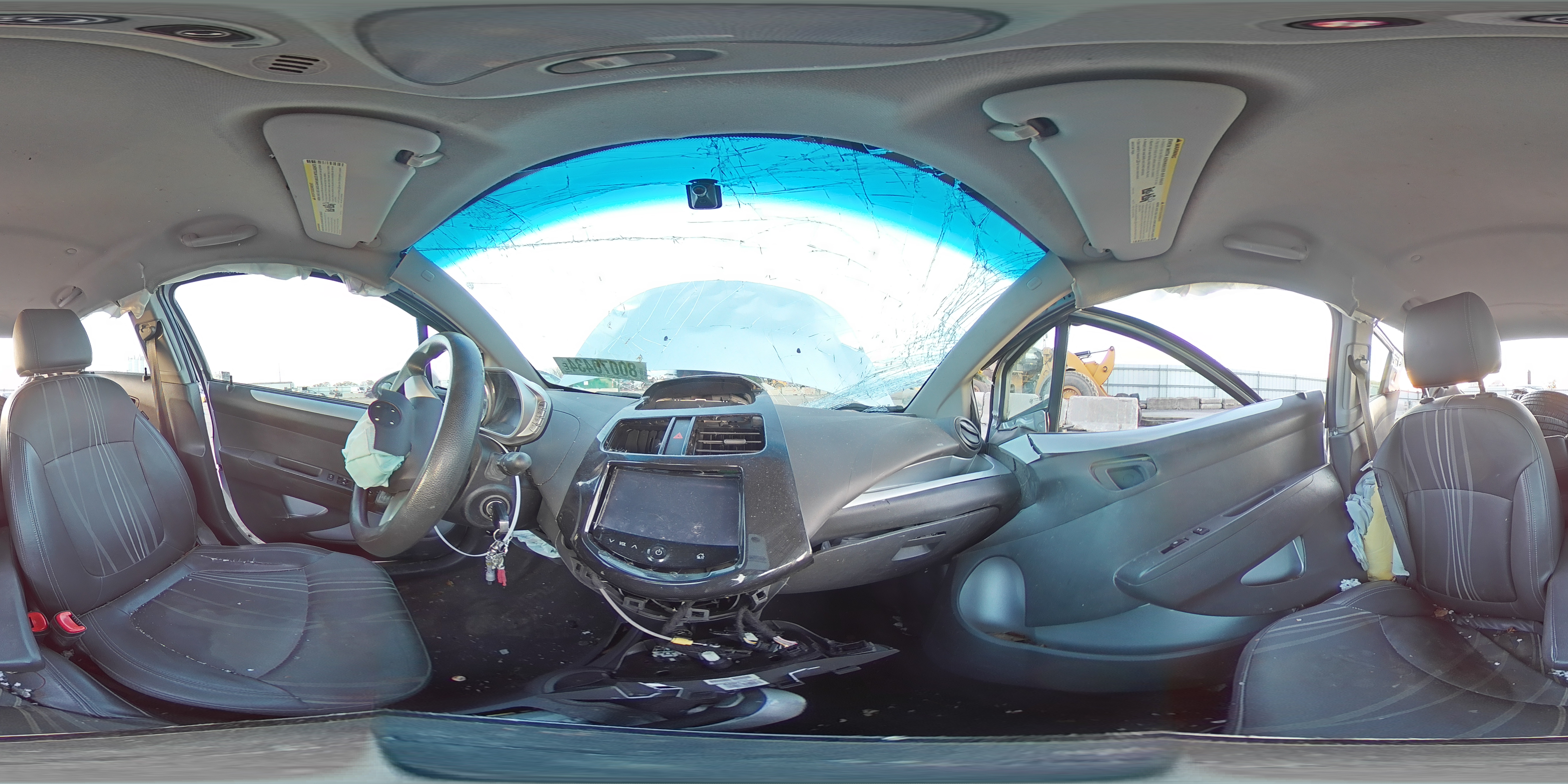 2013 Chevrolet Spark - Image 14