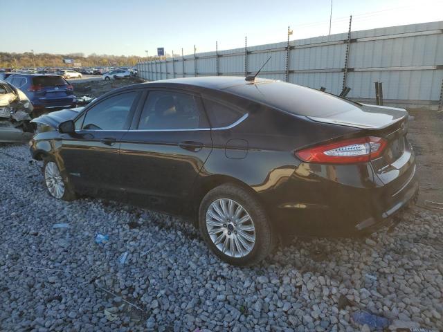  FORD FUSION 2015 Black