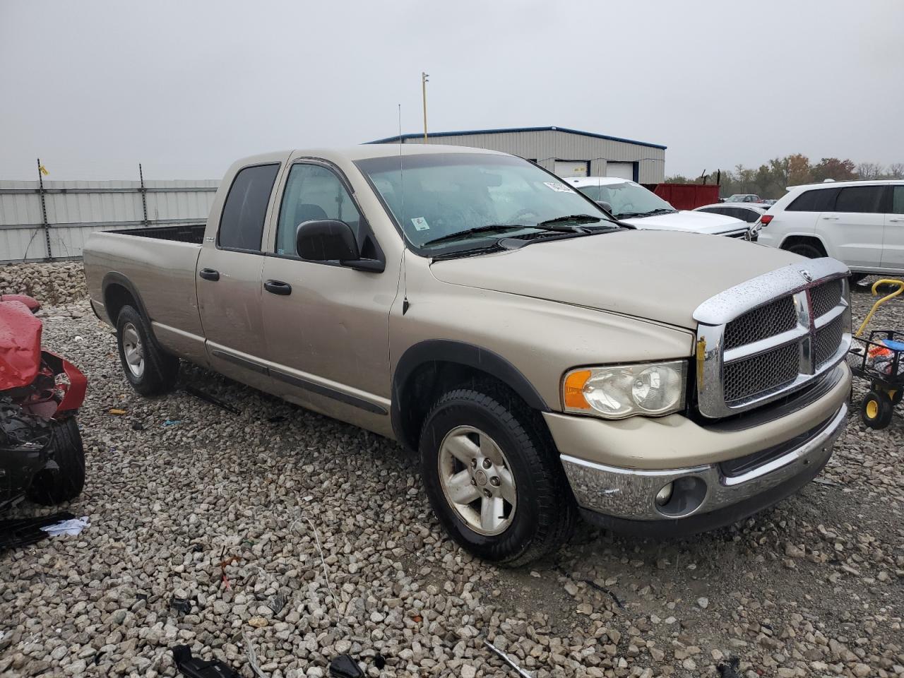 2002 Dodge Ram 1500 VIN: 3D7HA18N32G144930 Lot: 78472034