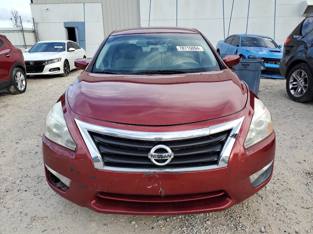 VIN 1N4AL3AP1DC174338 2013 NISSAN ALTIMA no.5