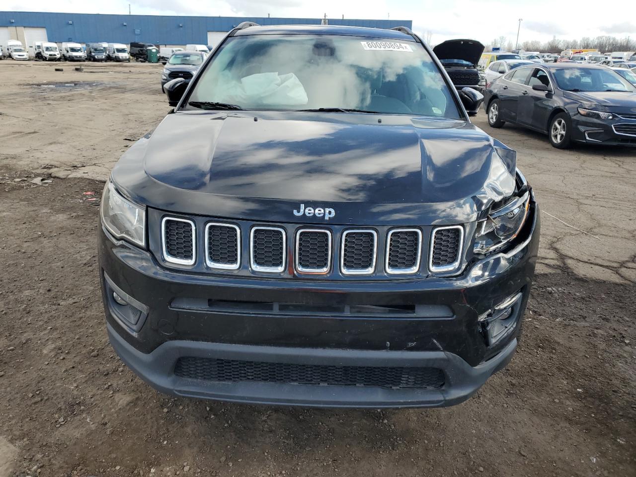 2018 Jeep Compass - Image 5