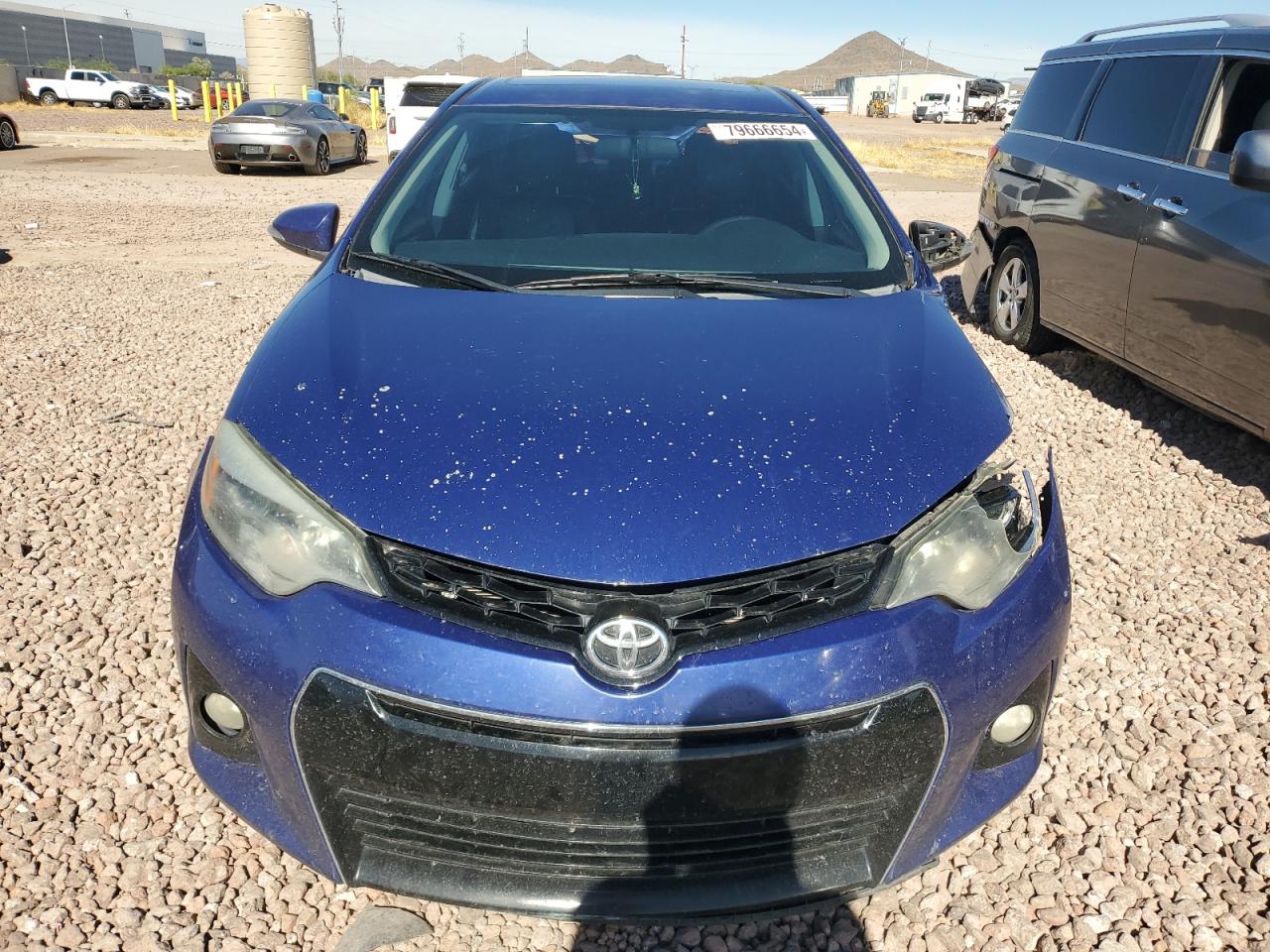 2014 Toyota Corolla - Image 5