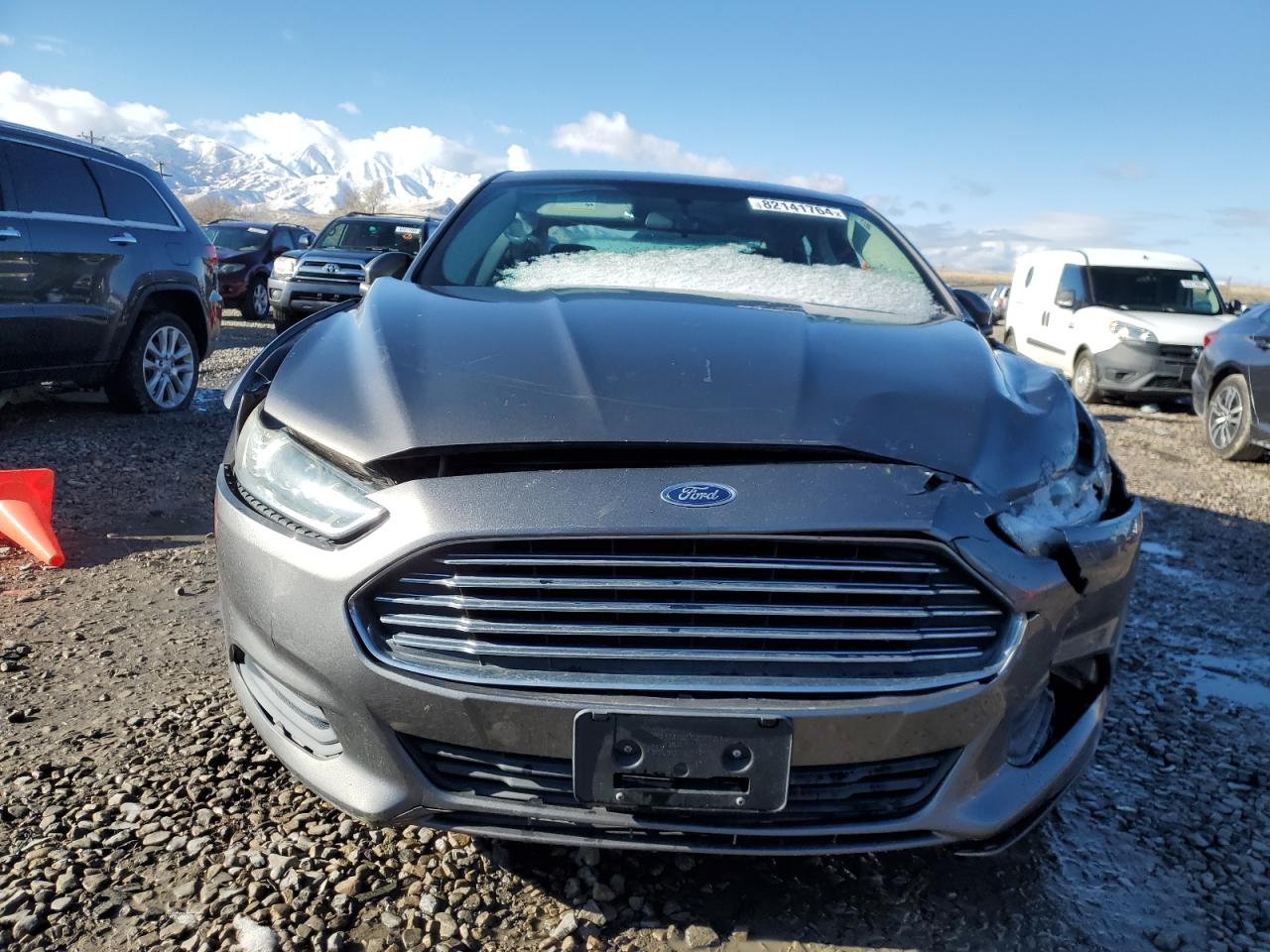 2013 Ford Fusion - Image 5