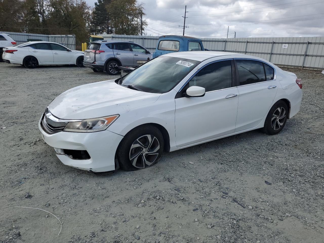 2016 Honda Accord - Image 1
