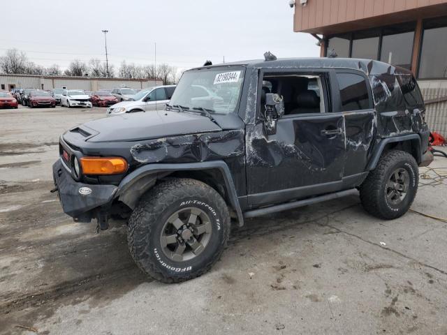 2007 Toyota Fj Cruiser 