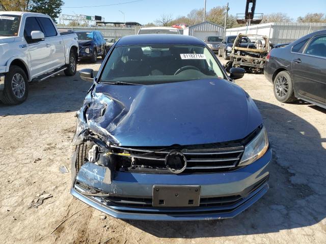  VOLKSWAGEN JETTA 2016 Granatowy