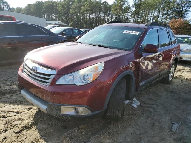 2011 Subaru Outback 3.6R Limited