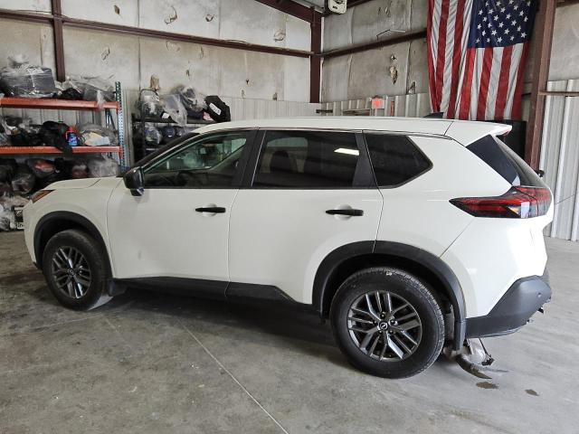  NISSAN ROGUE 2023 White