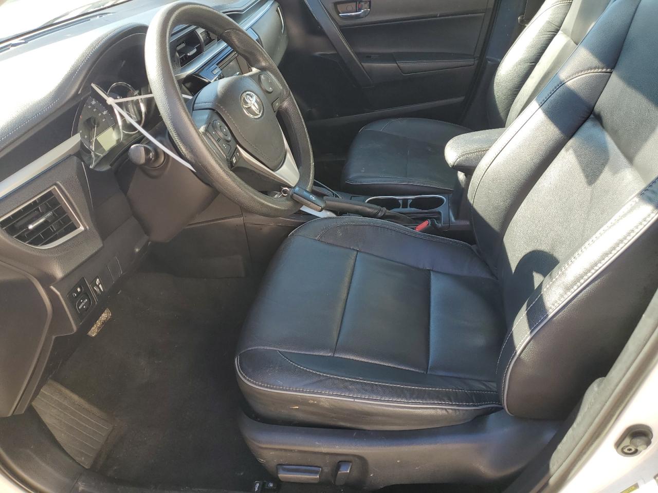 2015 Toyota Corolla - Image 7
