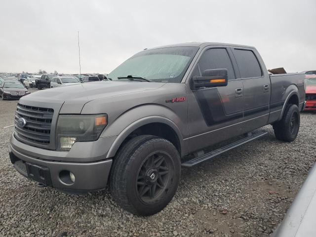 Pickups FORD F-150 2014 Charcoal