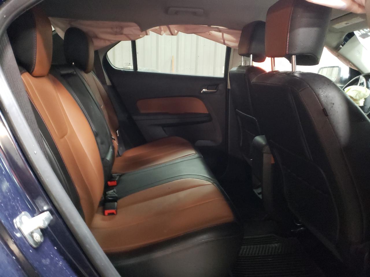 2016 Chevrolet Equinox Ltz VIN: 2GNFLGE31G6209933 Lot: 82044744