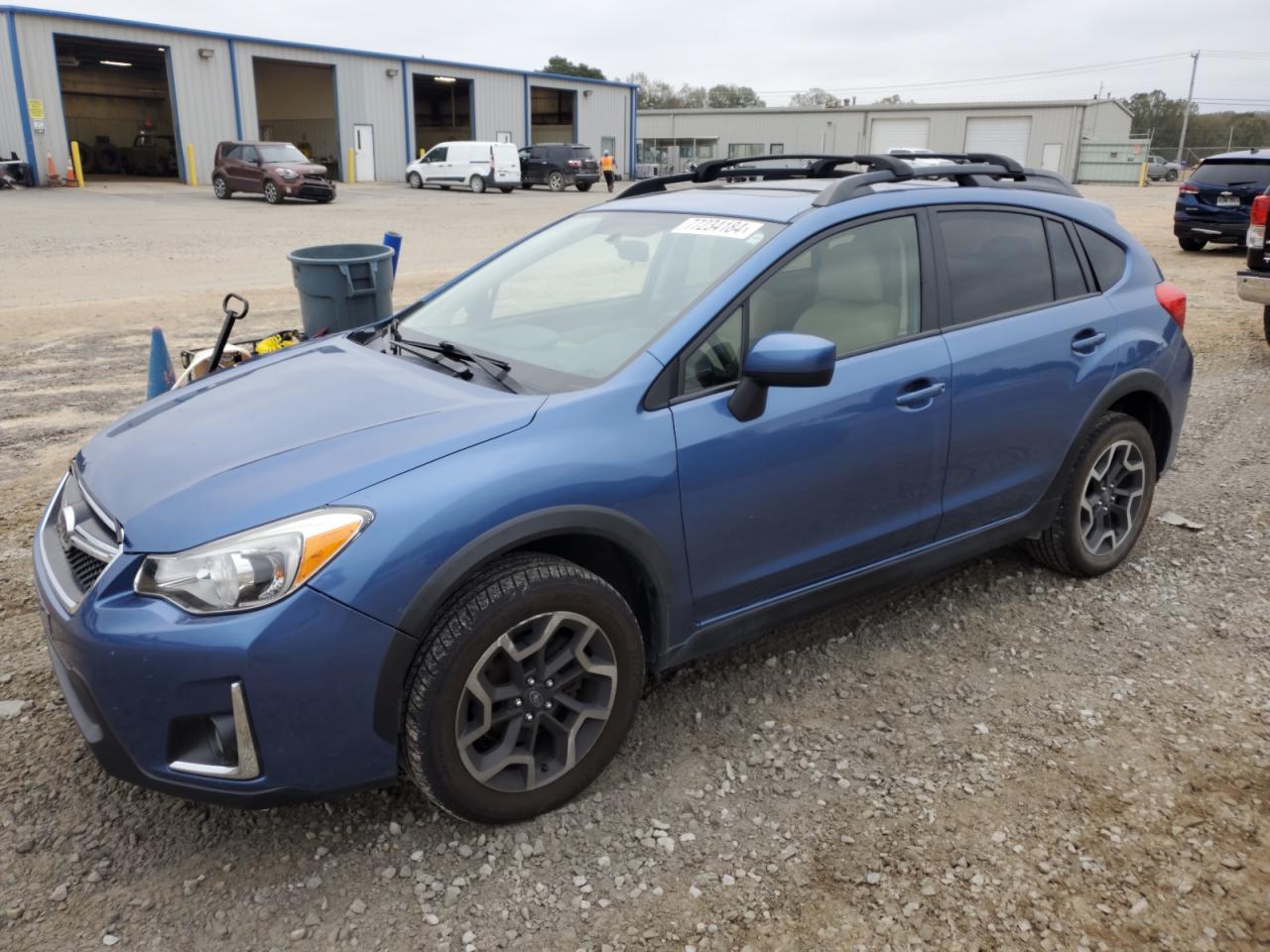 2017 Subaru XV - Image 1