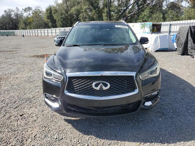  INFINITI QX60 2019 Черный