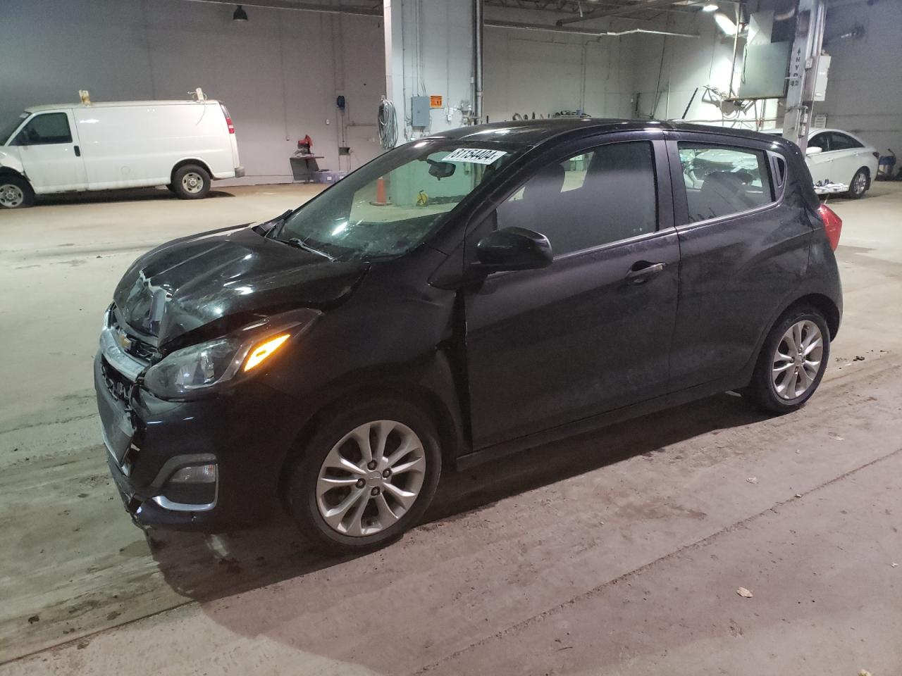 2020 Chevrolet Spark 1Lt იყიდება Moncton-ში, NB - Front End