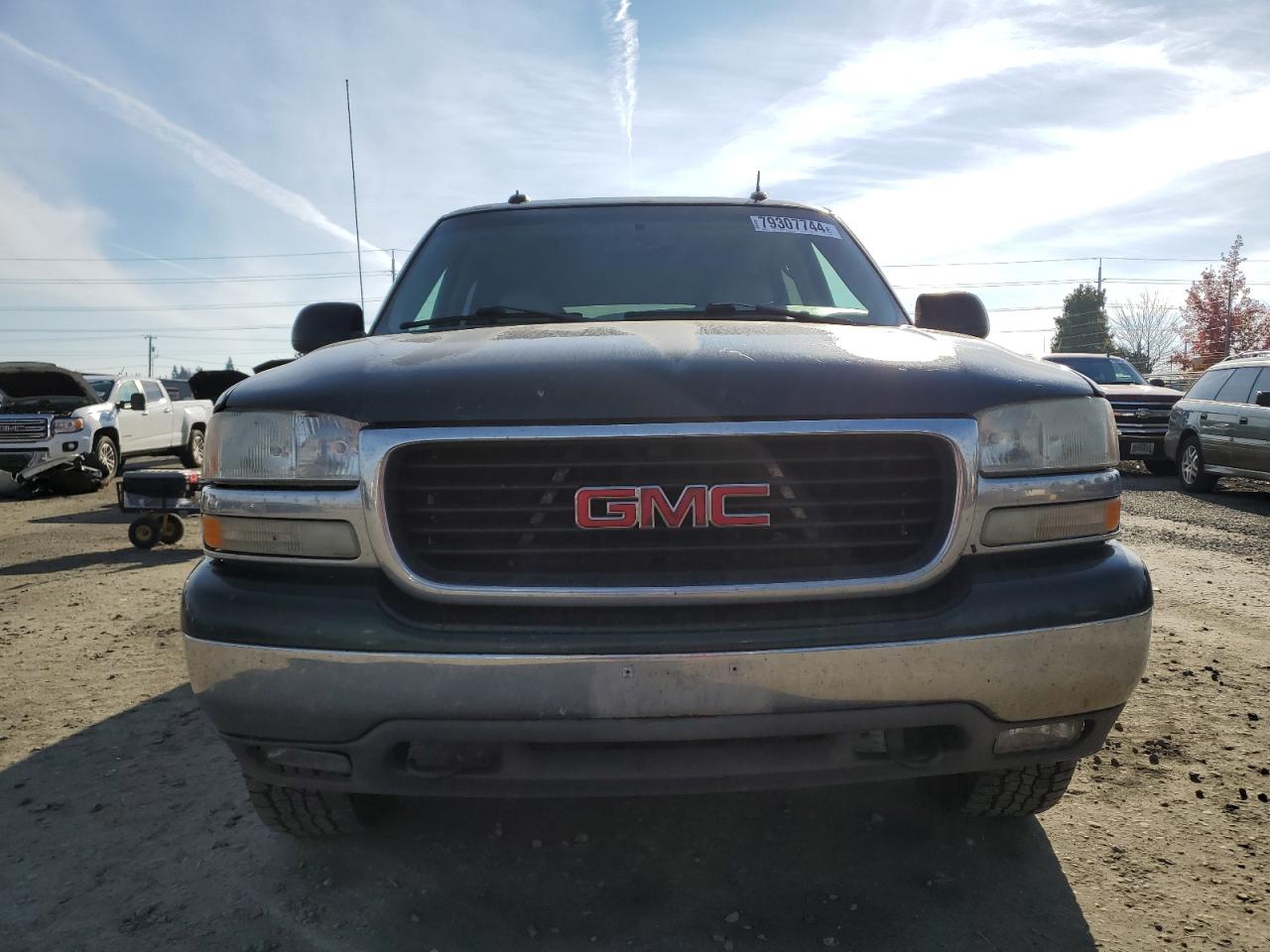 2003 GMC Yukon - Image 5