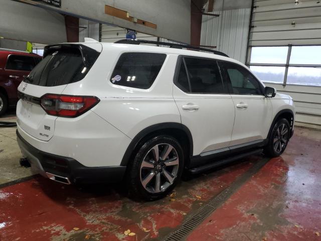  HONDA PILOT 2024 Білий