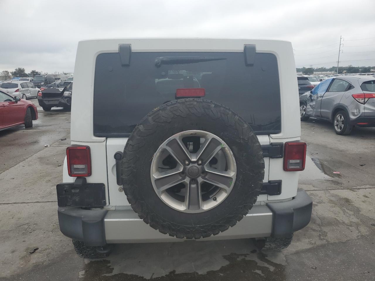 2016 Jeep Wrangler - Image 6